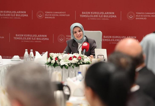 Bakan Göktaş'tan 'süresiz nafaka' açıklaması: "Adil bir durum değil" - Resim : 1