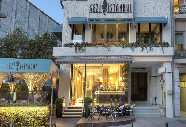 Bir İstiklal klasiği daha veda etti: Gezi Pastanesi kapandı! - Resim : 3