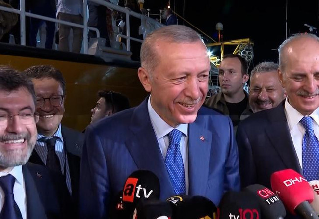 Cumhurbaşkanı Erdoğan favori balığını açıkladı! - Resim : 1