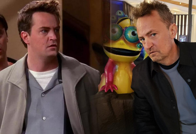 ‘Friends’in yıldız ismi Matthew Perry yaşamını yitirdi! 54 yaşında veda etti… - Resim : 1