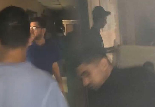 İsrail’den Gazze’deki Şifa Hastanesi’ne gece baskını! Açıklamalar art arda geldi… - Resim : 2