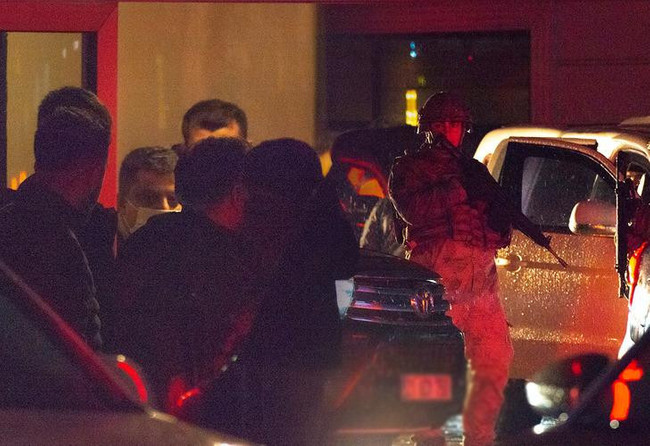 Selahattin Demirtaş Diyarbakır’a getirildi! 3,5 saatlik ziyarette yoğun güvenlik önlemi… - Resim : 1