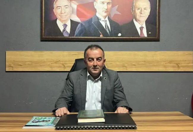 MHP’den istifa haberi geldi: İşte gerekçesi! Sosyal medyadan duyurdu… - Resim : 1