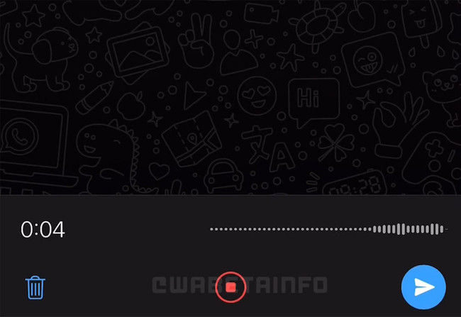 WhatsApp kollarını sıvadı: Sesli mesajlar için yeni özellik geliyor! - Resim : 1