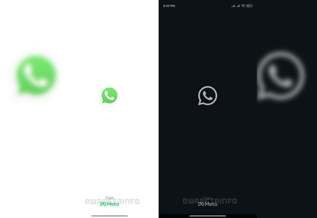 WhatsApp ve Instagram'da "From Facebook" gitti, "From Meta" geldi - Resim : 1