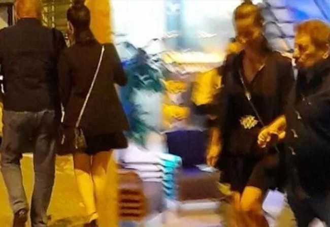 Erman Toroğlu, genç sevgilisiyle evlendi! - Resim : 2