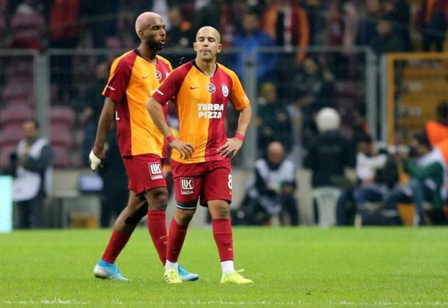 Galatasaray'da Burak Elmas neşteri vuruyor! 9 isimle yollar ayrılacak - Resim : 1