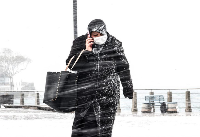 Kar yağışında bugüne dikkat! En kötü gün geliyor… - Resim : 3