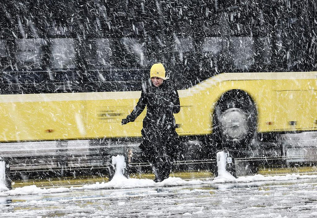 Kar yağışında bugüne dikkat! En kötü gün geliyor… - Resim : 1
