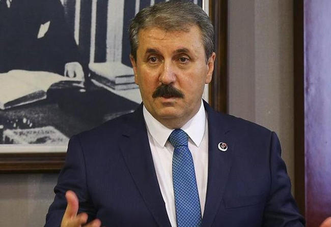 Cumhur İttifakı'nda mülteci krizi! BBP'den çarpıcı açıklama: "Tamamı gönderilmeli" - Resim : 1