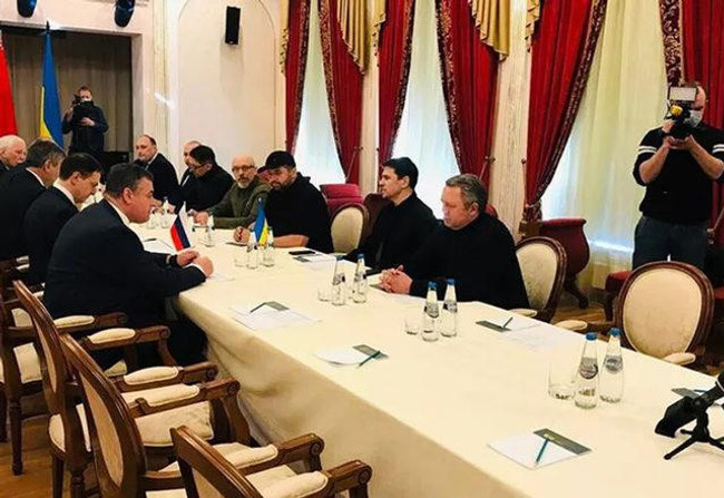 Rusya Dışişleri Bakanı Sergey Lavrov duyurdu: "Yanıt alamadık Ukrayna ile müzakereler durdu" - Resim : 1