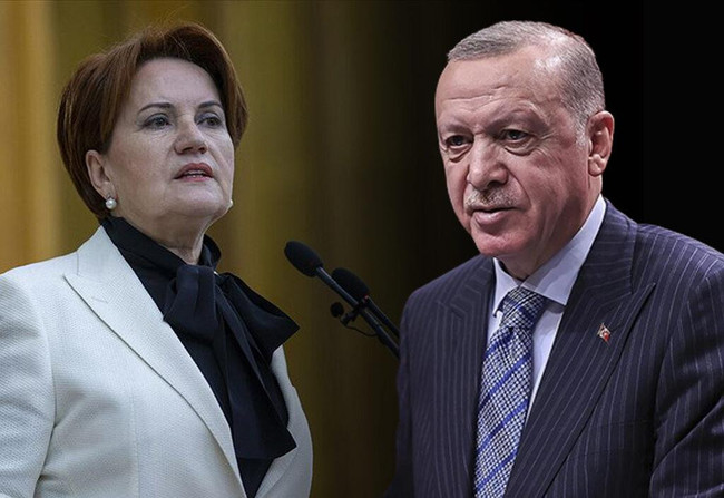 İYİ Partili isimden dikkat çeken sözler! "Akşener, Erdoğan'ın adaylığı için çalışacak" - Resim : 1