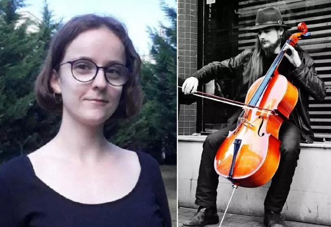 Şişli'deki müzisyen cinayetinde yeni detaylar! Evden çıkanlar şoke etti - Resim : 1