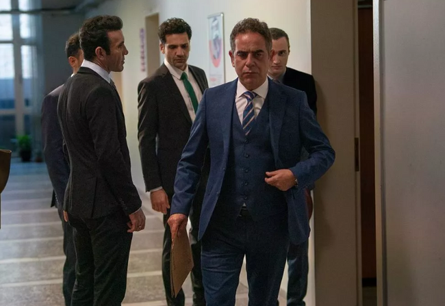 Yargı dizisinin Ceylin'i Pınar Deniz paylaştı! Ünlü oyuncu Yargı'dan ayrıldı - Resim : 1