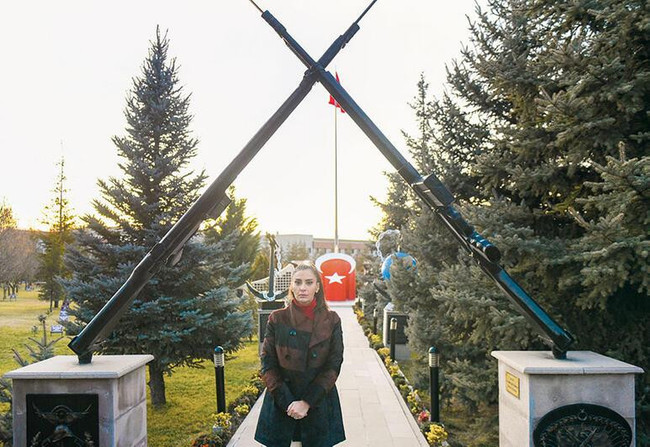 Hande Fırat, efsane Bordo Berelilerin eğitim merkezinde! ‘İnanılmaz bir gün yaşadık…’ - Resim : 1