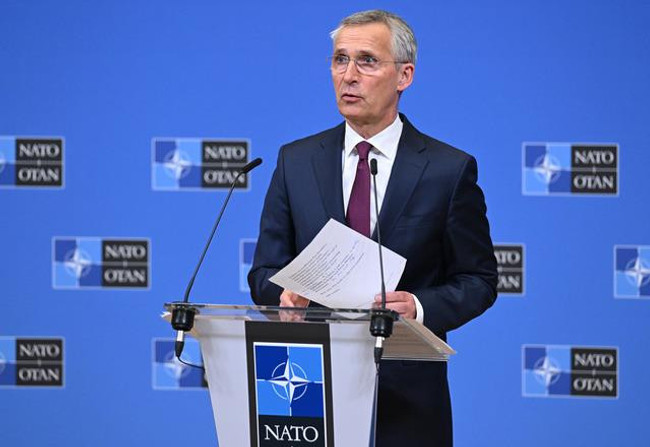 NATO'dan Türkiye'ye İsveç çıkışı: "Artık zamanı geldi" - Resim : 1