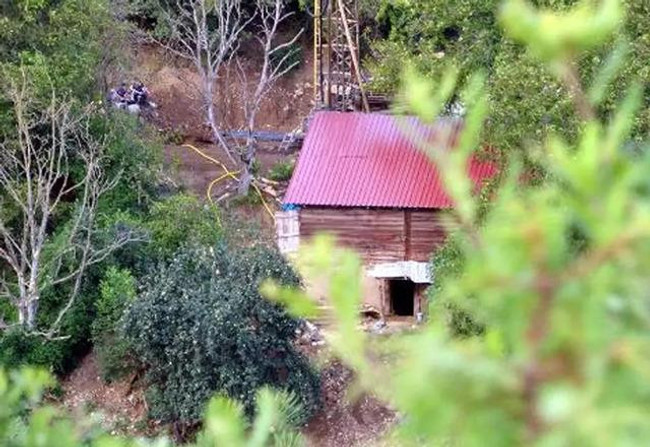Türkiye'nin konuştuğu esrarengiz kazıda 'Altın mağarası' iddiası! - Resim : 3