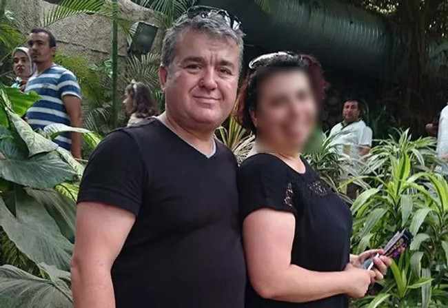 Korkunç olay! Markette eşini vurup intihar etti - Resim : 3