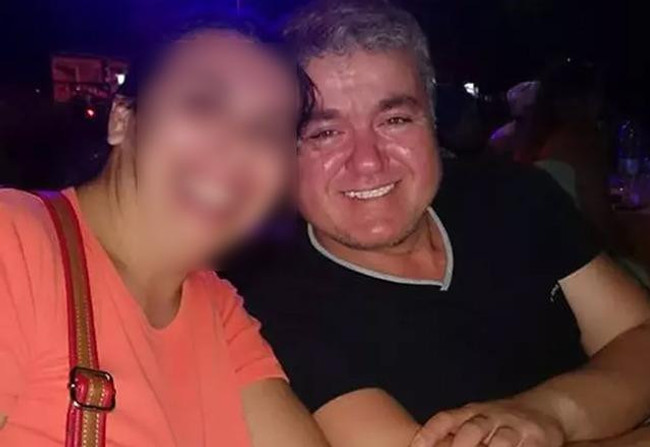 Korkunç olay! Markette eşini vurup intihar etti - Resim : 4