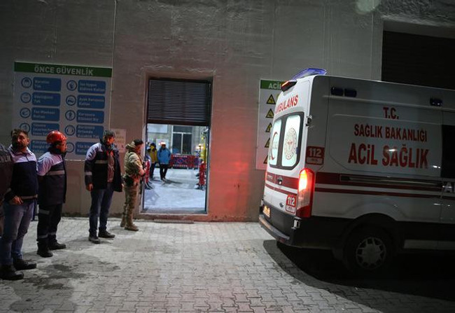 Siirt'te maden ocağında göçük! Vali, kahreden haberi verdi… - Resim : 2