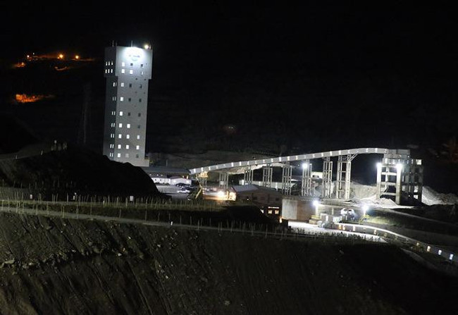 Siirt'te maden ocağında göçük! Vali, kahreden haberi verdi… - Resim : 1