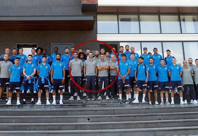 Fenerbahçe'de dikkat çeken eksiklik! - Resim : 1