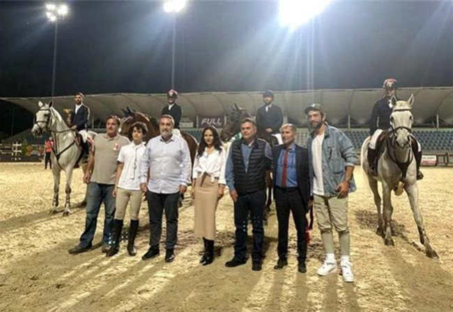 Bir Zamanlar Çukurova’nın Saniye’si Selin Yeninci'nin yeni tutkusu - Resim : 2