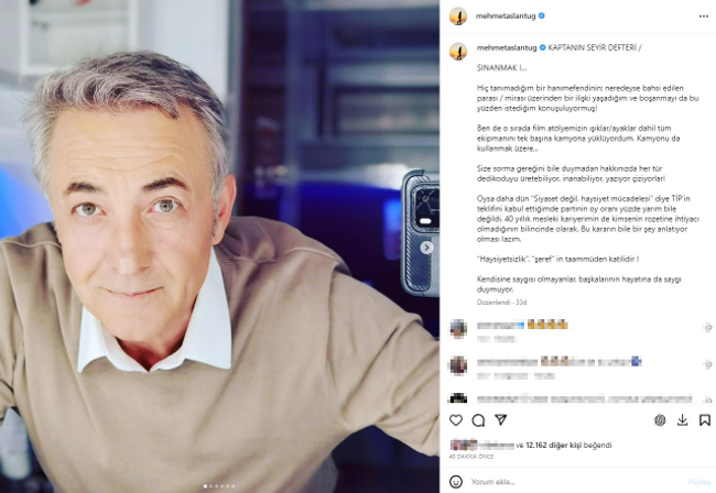 Aşk iddialarını yalanlayan Aslantuğ'a destek verdi: "Her zaman yanındayım" - Resim : 4