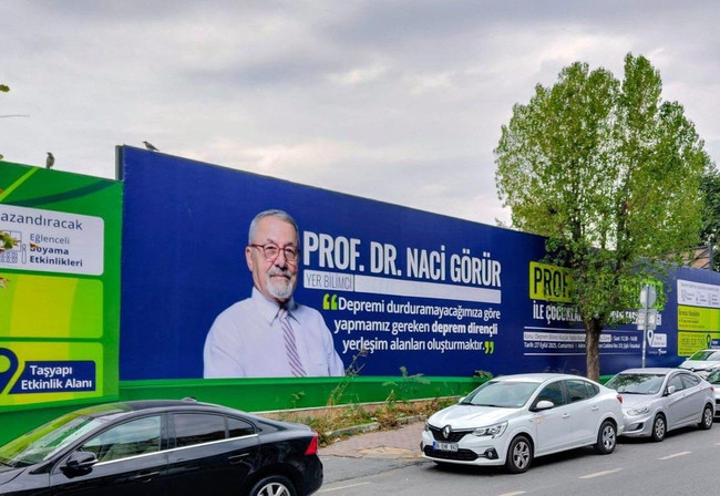 Naci Görür o firmanın reklam yüzü oldu! Bir detay tepki çekti... - Resim : 1