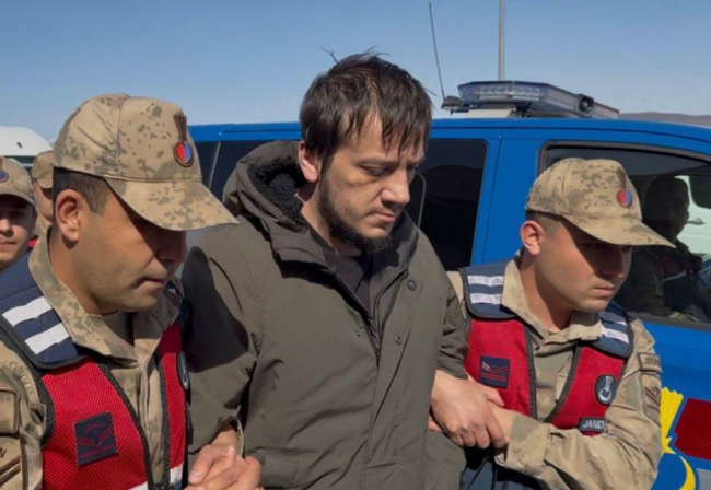 Gülistan Doku soruşturmasında İtirafçı polisin ifadesi ortaya çıktı! İki isimi işaret etti - Resim : 1