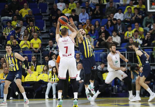 Fenerbahçe Beko kovaladı ama yetişemedi! Son 4 maçta 3. yenilgi... - Resim : 1