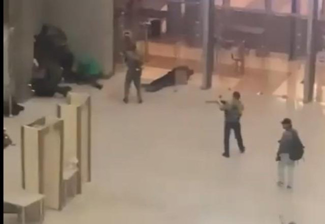 Saldırıyı DAEŞ üstlendi! Moskova'da katliam: Ölenlerin sayısı yükseldi - Resim : 7