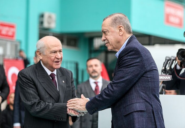 Cumhurbaşkanı Erdoğan yine helallik istedi! ‘Eğer sıkıntılar yaşadıysanız…’ - Resim : 1