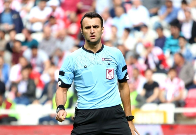 Nefesler tutuldu! Türkiye Kupası finalini Atilla Karaoğlan yönetecek - Resim : 1