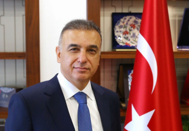 Türk Telekom'da üst düzey görev değişimi! Yönetim Kurulu Başkanı oldu… - Resim : 1