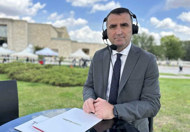 Haber Global Ankara Büro'da kan kaybı! - Resim : 1