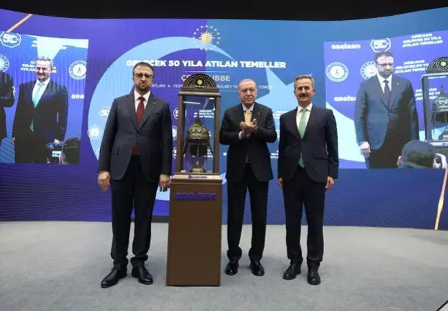 Erdoğan, ASELSAN'ın son ürününü açıkladı! Türkiye için büyük gün! - Resim : 3