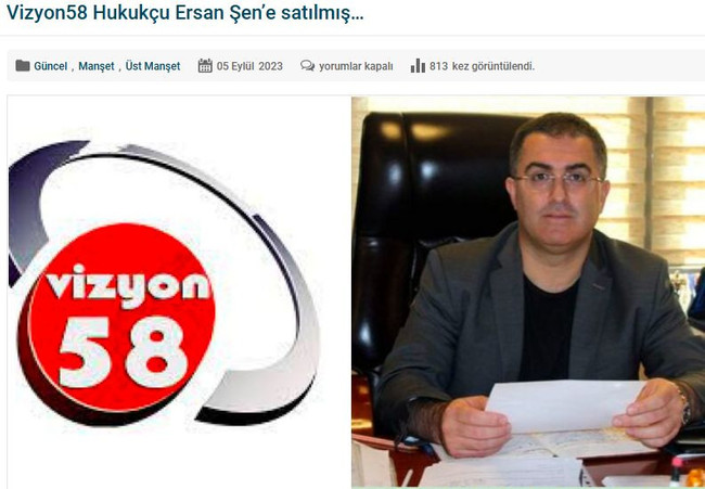 Vizyon 58'den Ekol TV&rsquo;ye... Sivas'tan İstanbul'a &lsquo;kara para&rsquo; hikayesi! - Resim : 2