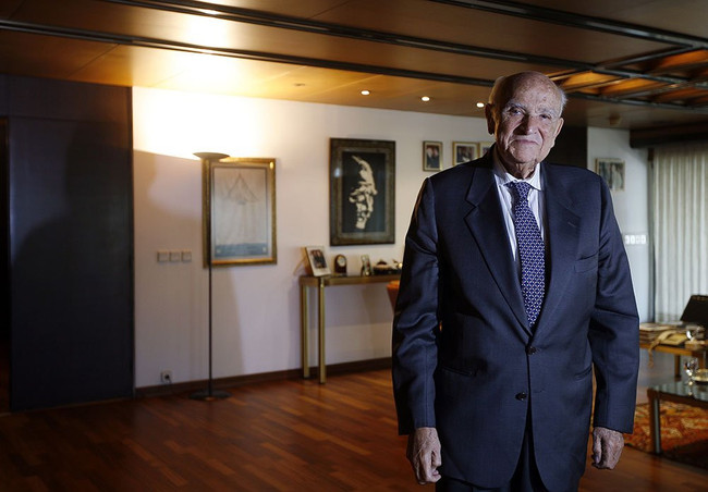 Profilo’nun kurucusu, iş insanı Jak Kamhi yaşamını yitirdi - Resim : 1