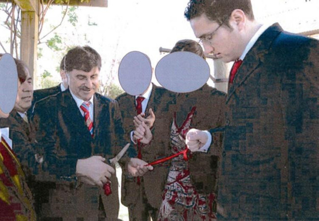 Enver Altaylı'nın, FETÖ'nün 2'nci ismi Mustafa Özcan ile fotoğrafı çıktı - Resim : 4