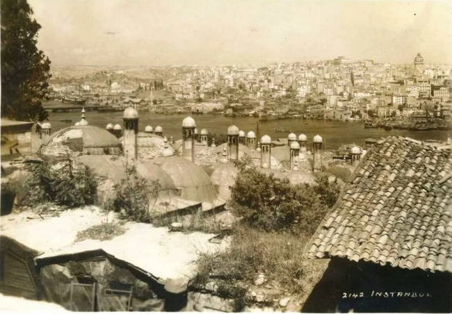 İBB, Süleymaniye Camii için harekete geçti - Resim : 2