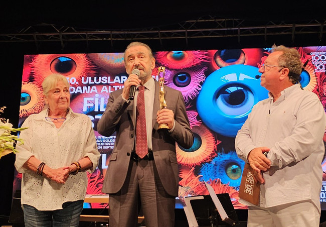 Altın Koza Onur Ödülleri sahiplerini buldu - Resim : 3