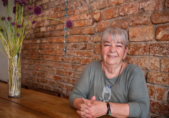 İstanbul’un simge isimlerindendi; Ece Aksoy hayatını kaybetti! - Resim : 1