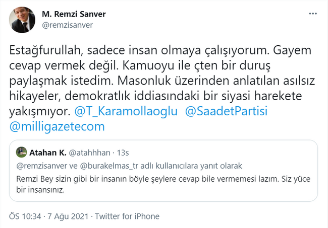 Galatasaray'da Mason tartışması! Sosyal medyadan yanıt verdi! - Resim : 3