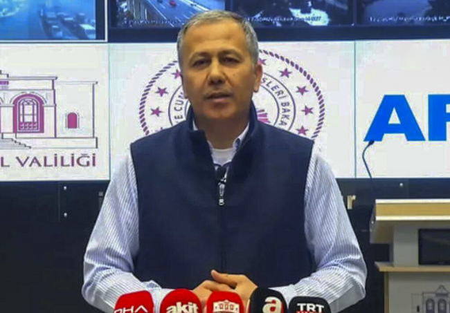 İstanbul Valisi Ali Yerlikaya duyurdu! İdari izin uzatıldı, motosiklet ve scooter yasaklandı - Resim : 2