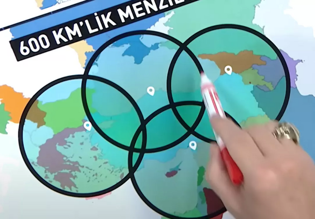 Çelik Kubbe devreye girdi! Amiral Cihat Yaycı açıkladı: Türkiye'de hangi şehirleri koruyacak? - Resim : 3