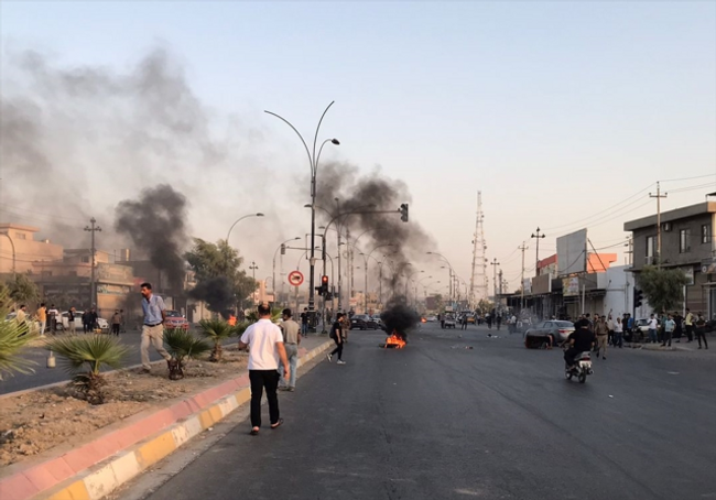 Komşu ülke yangın yeri! Sokağa çıkma yasağı geldi, operasyon talimatı verildi - Resim : 2