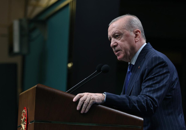 Erdoğan’dan ABD-İran mutabakatı yorumu: “Bölgemiz rahat bir nefes aldı” - Resim : 1
