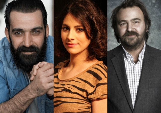 Kanal D'nin Leke dizisinin kadrosuna hangi oyuncular katıldı? - Resim : 2