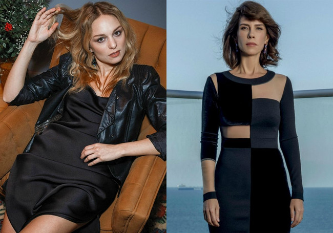 Kuzgun dizisine iki flaş transfer! - Resim : 1